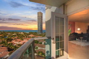 Family Beach Home w Ocean & Bay Views - Upgraded Corner Unit